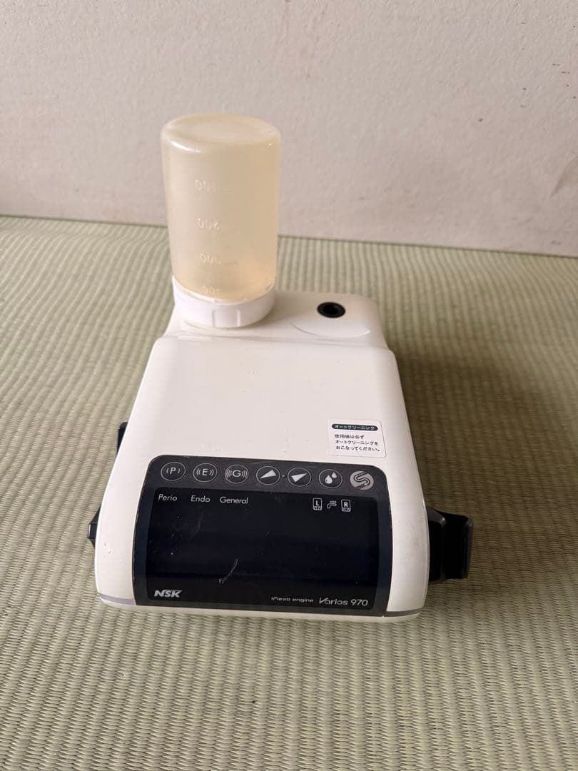 NSK Varios970 超音波スケーラー 通電OK