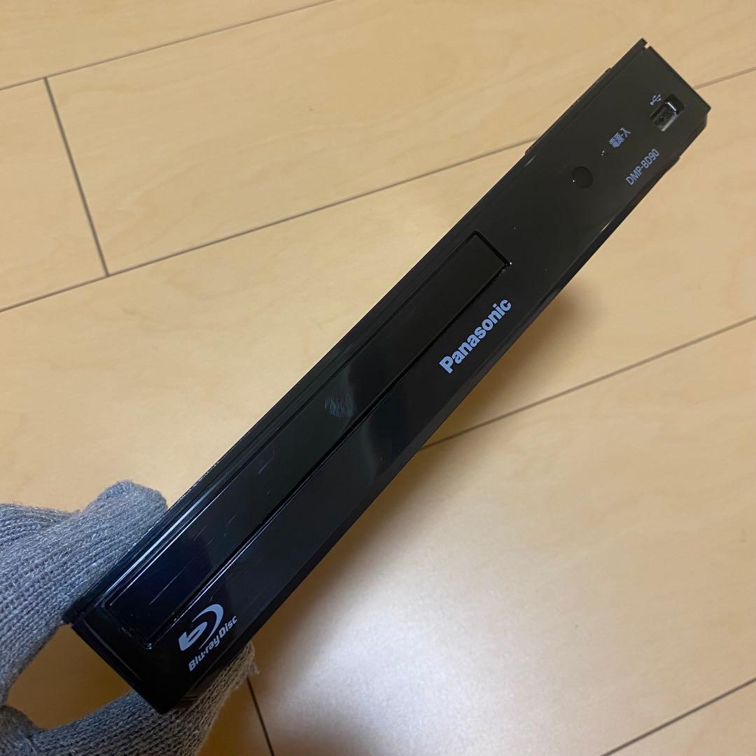 Panasonic Blu-rayプレーヤー