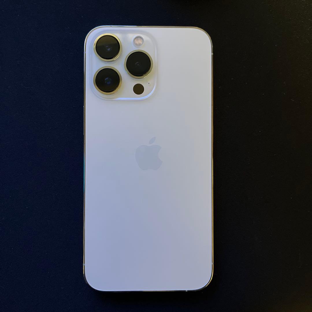 【美品】iPhone 13 pro 512GB SIMフリー✳︎バッテリー100%