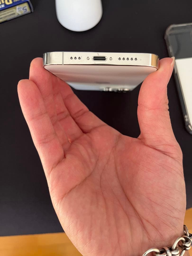 【美品】iPhone 13 pro 512GB SIMフリー✳︎バッテリー100%