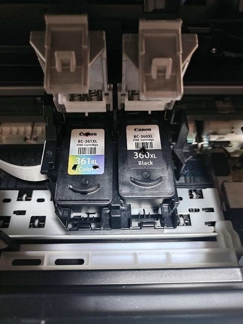 TS5430 インク補充可能　CANON PIXUS 複合機プリンター