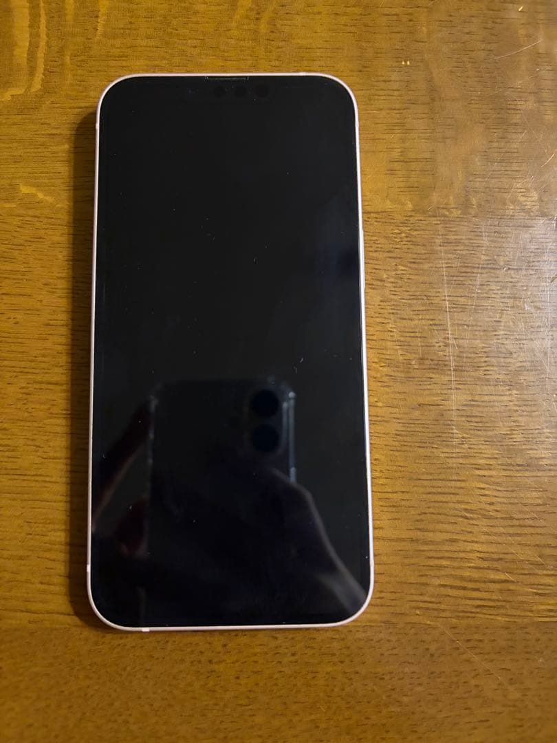 Apple iPhone 13 256GB ピンク SIMフリー