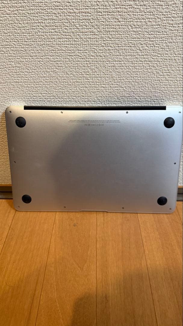 MacBook Air 11インチ（mid2012)&充電ケーブル