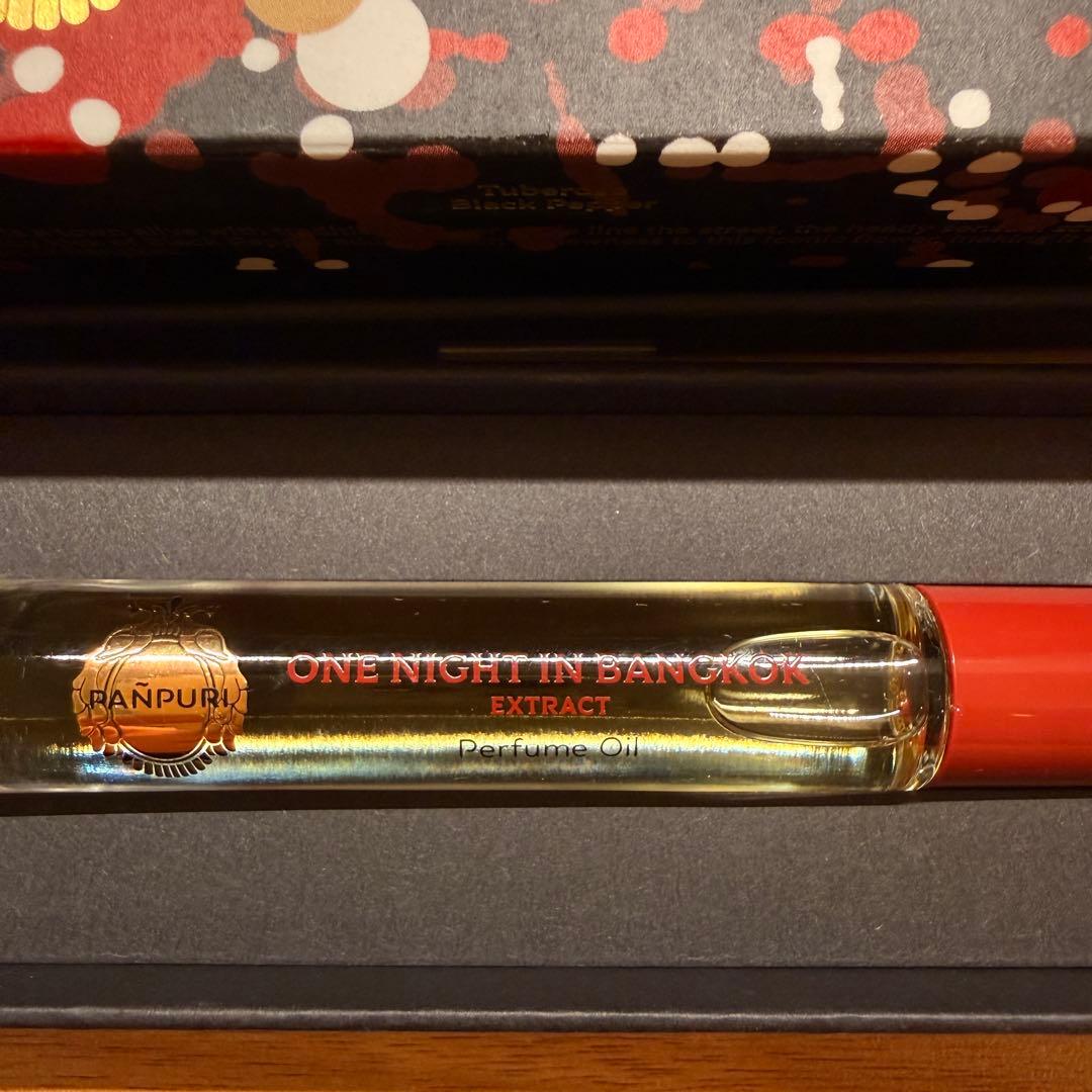 香水(ユニセックス) PANPURI ONE NIGHT IN BANGKOK 10mL