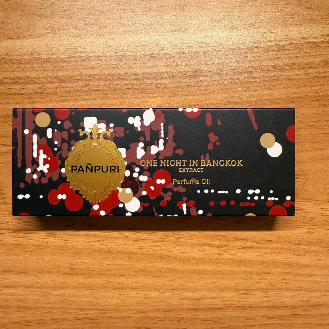 香水(ユニセックス) PANPURI ONE NIGHT IN BANGKOK 10mL
