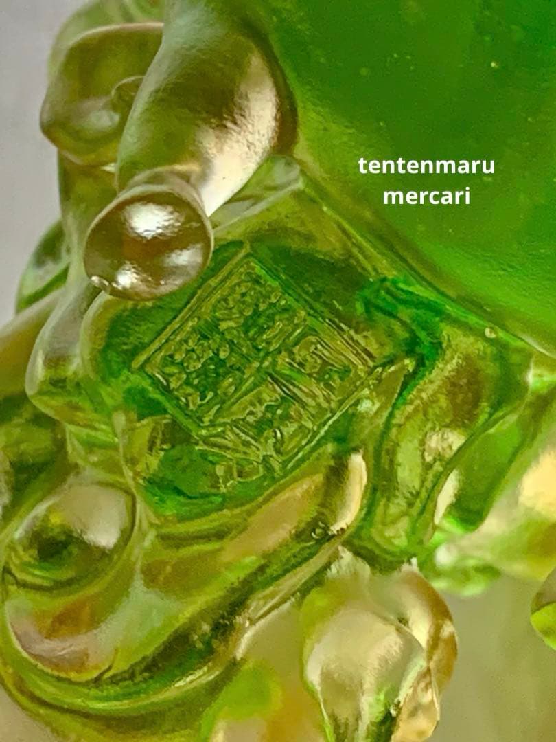琉璃工房 ☆ガラスオブジェ☆空飛ぶ子ブタ☆シリアル付き限定品☆激レア☆開運