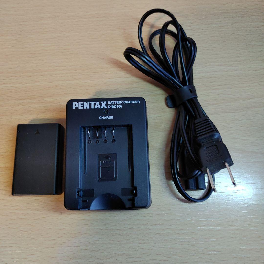 PENTAX デジタル一眼レフカメラ DA 18-55mm(カイドウ)