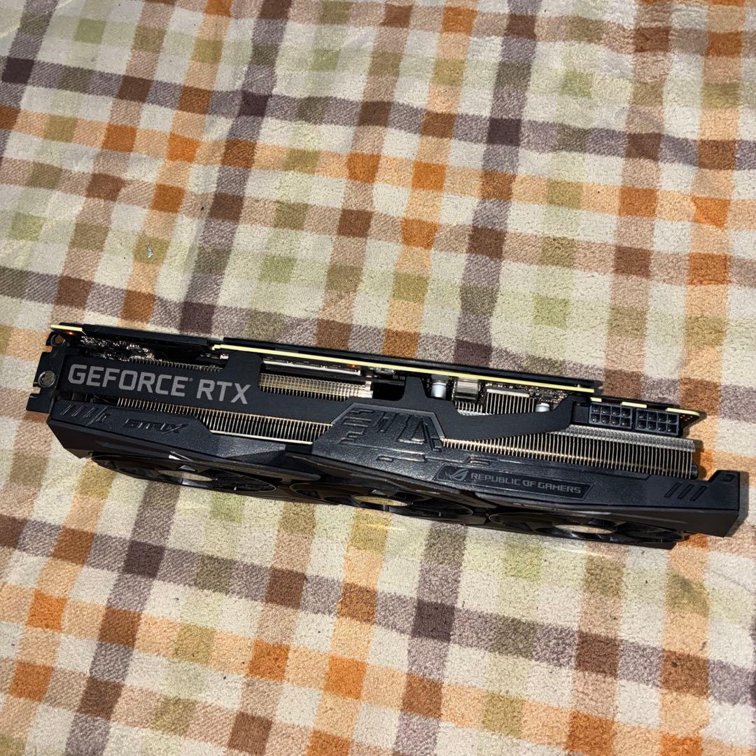 美品！ASUS ROG STRIXGEFORCE RTX 2070 SUPER