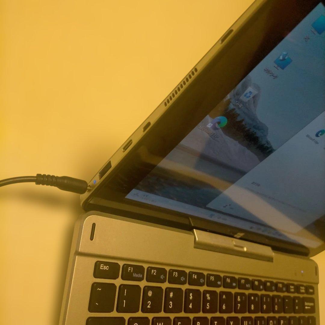 Jumper EZpad 6 Pro Win11/6G 2 in1タブレットPC