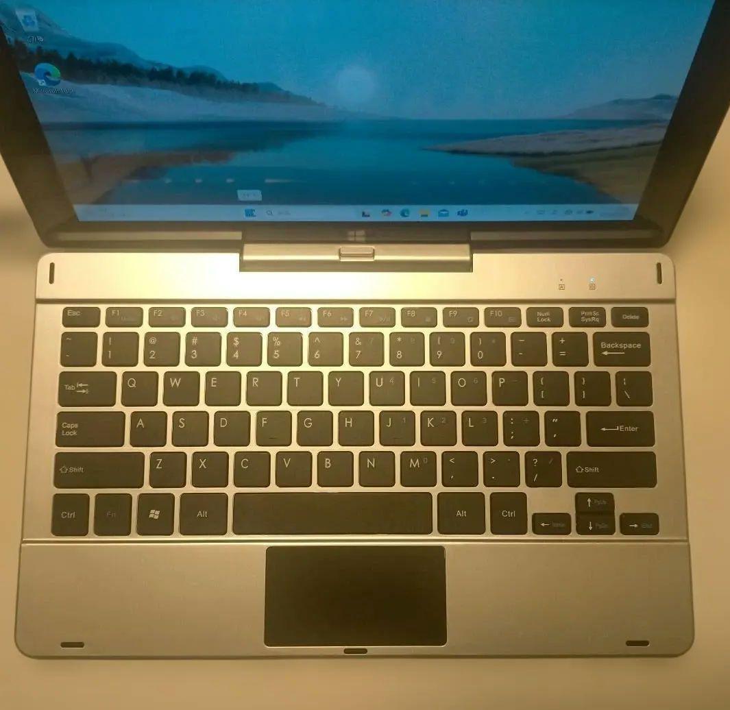 Jumper EZpad 6 Pro Win11/6G 2 in1タブレットPC