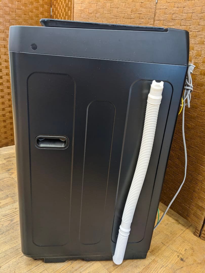 U081 洗濯機 5.5kg Hisense　2022年製　HW-G55EK