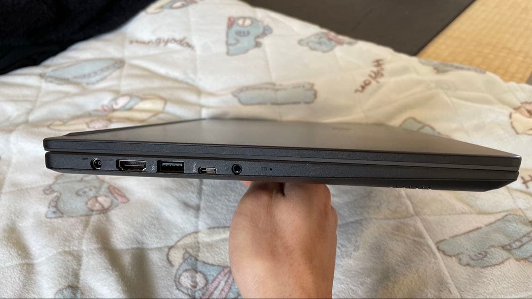 MSI Modern15H C13M i7/16GB/512GB美品 付属品あり