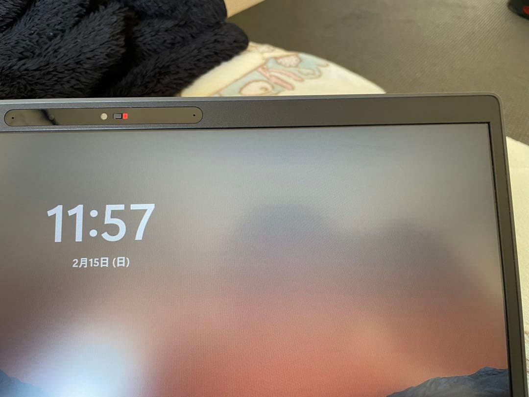 MSI Modern15H C13M i7/16GB/512GB美品 付属品あり