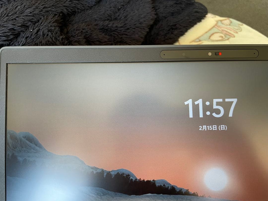 MSI Modern15H C13M i7/16GB/512GB美品 付属品あり