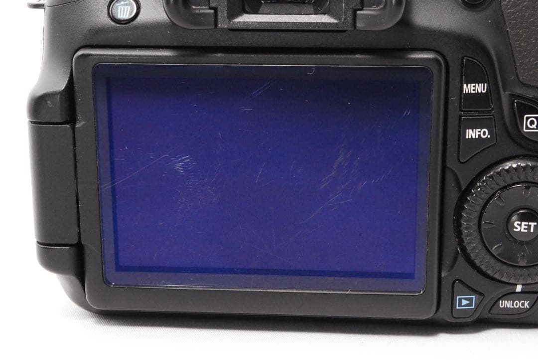 ◆すぐ使える◆一眼レフカメラ◆Canon EOS 60D◆ハイアマチュア機種◆