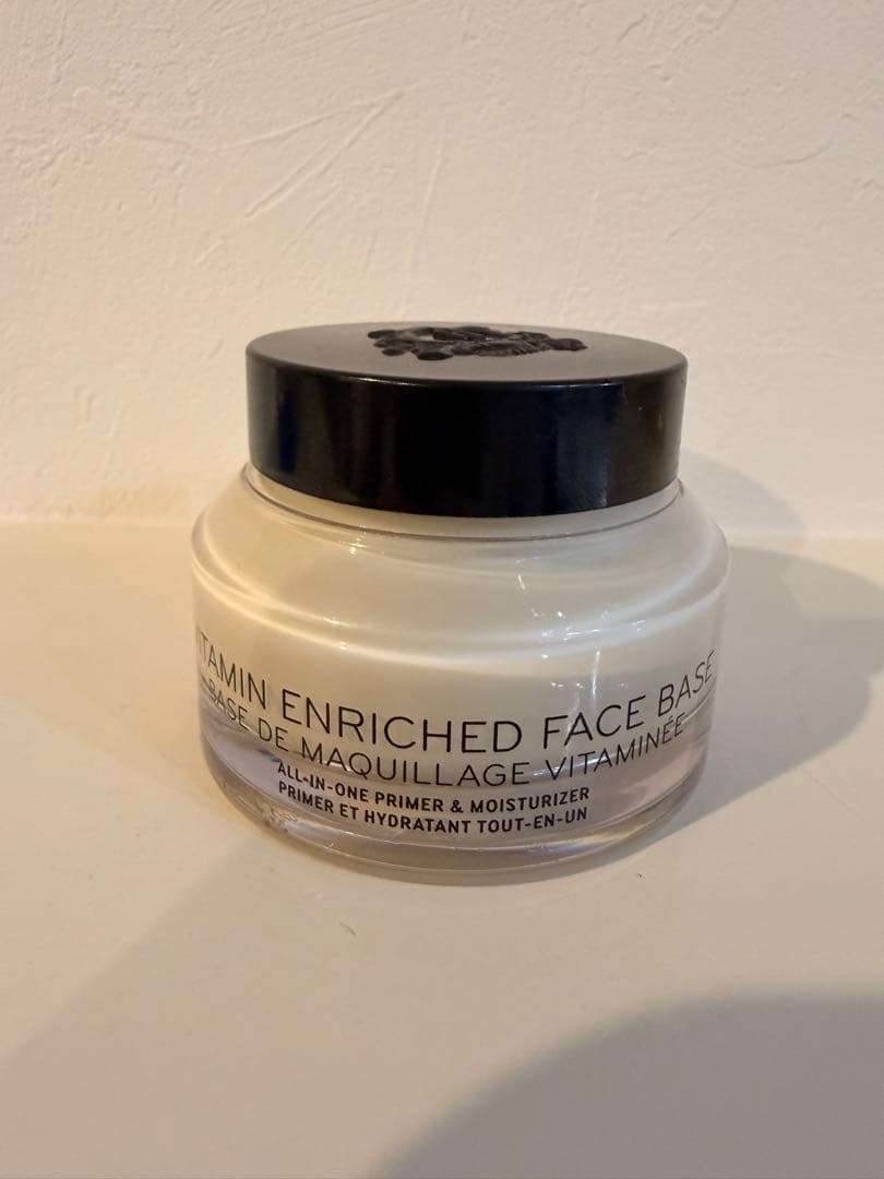 BOBBI BROWN VITAMIN ENRICHEDFACE BASE開封済