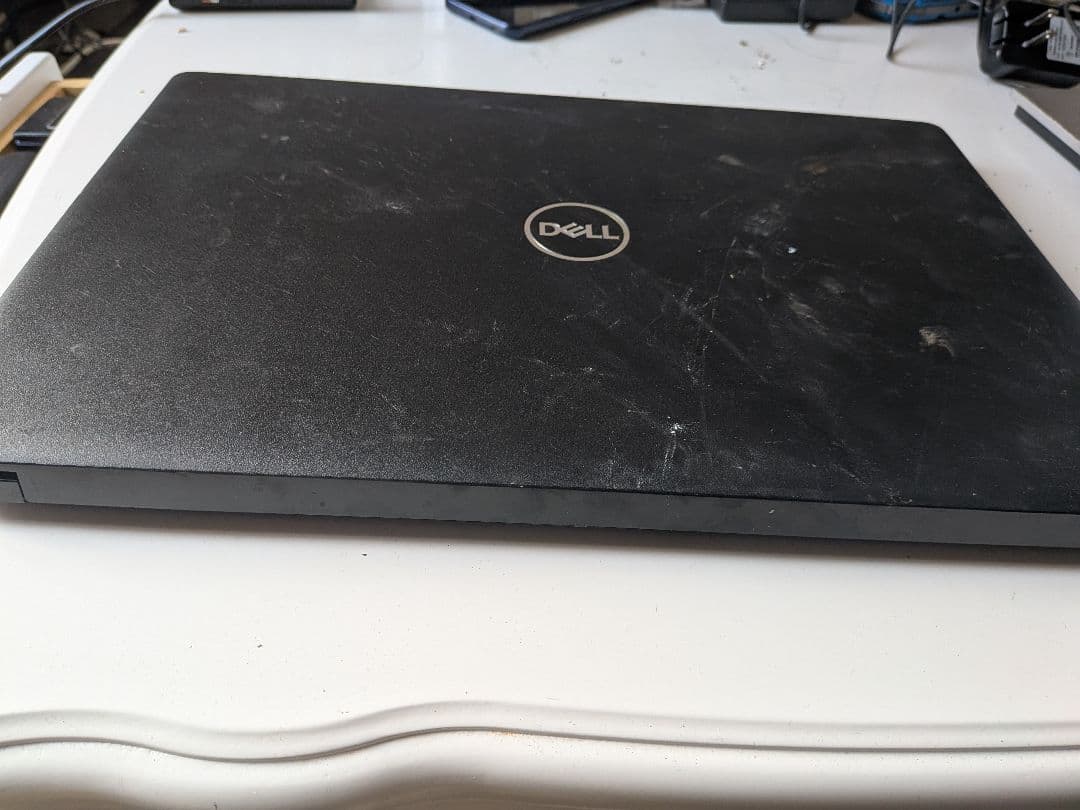 DELL 3500 / i3 / メモリ16GB / 起動不可 ジャンク