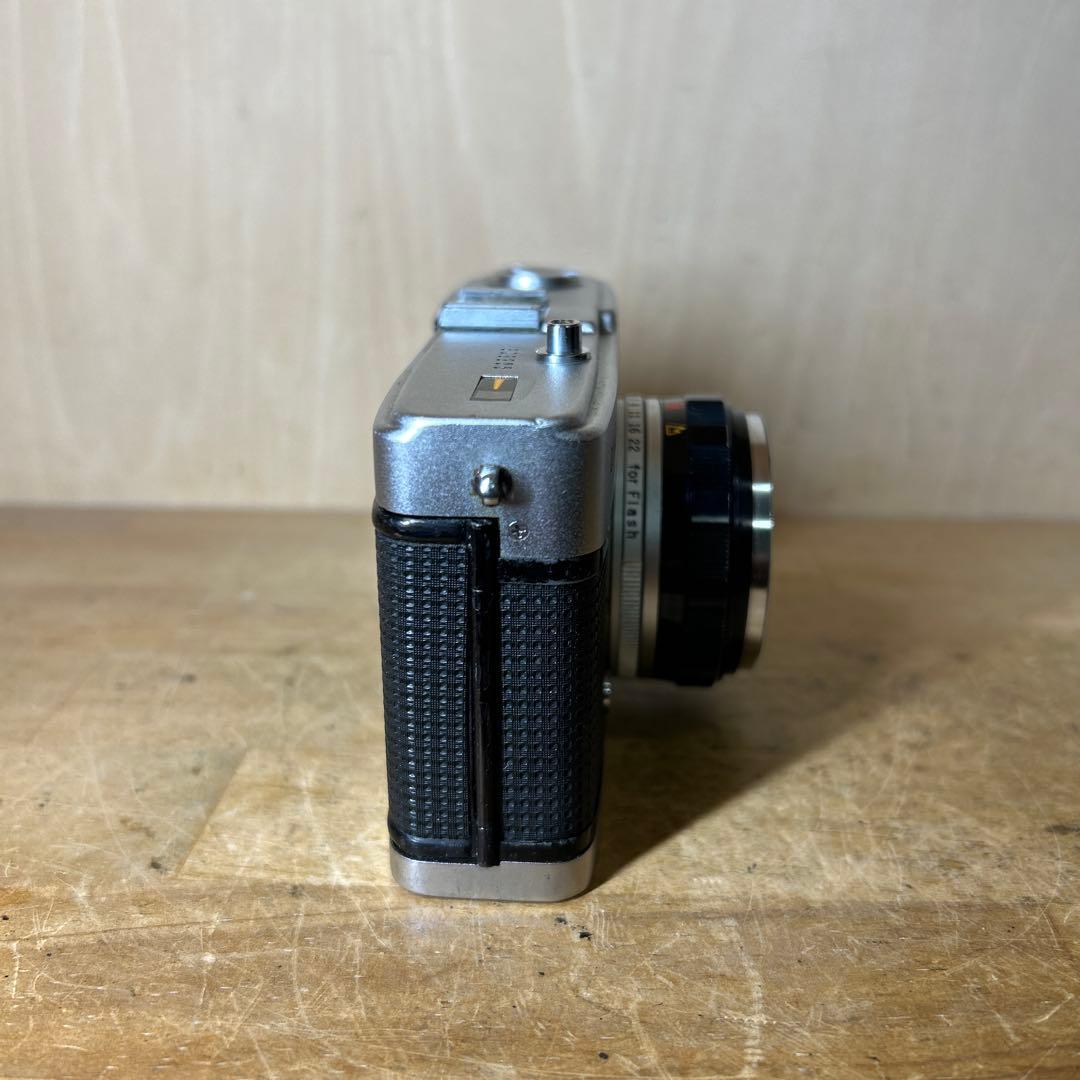 Olympus TRIP 35 人気カメラ　完動美品