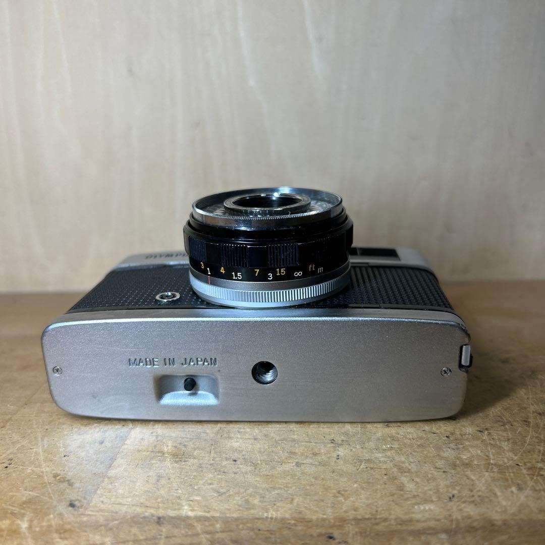 Olympus TRIP 35 人気カメラ　完動美品