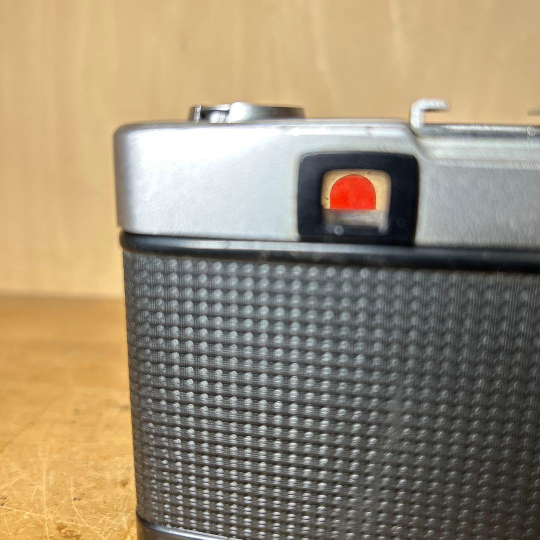 Olympus TRIP 35 人気カメラ　完動美品