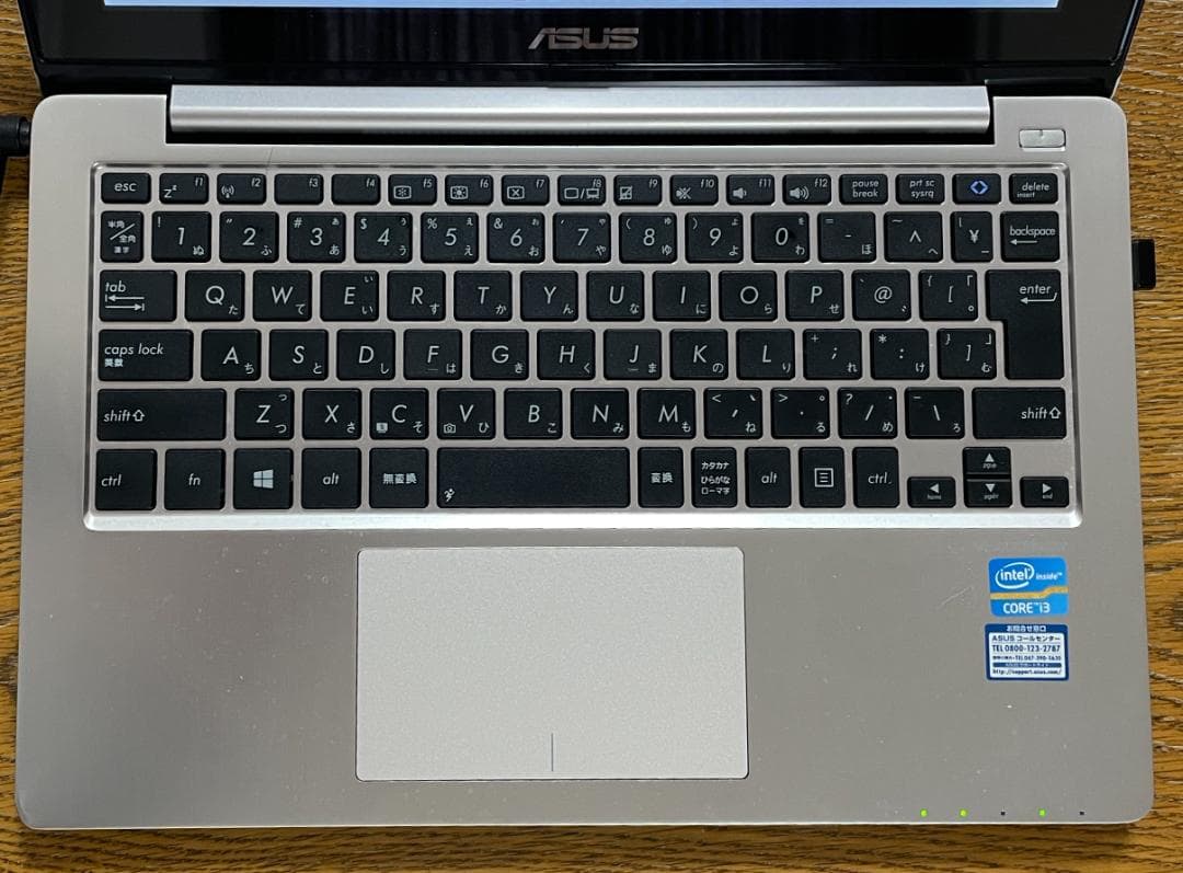 ASUS X202E 11.6インチ Windows11 Office2013