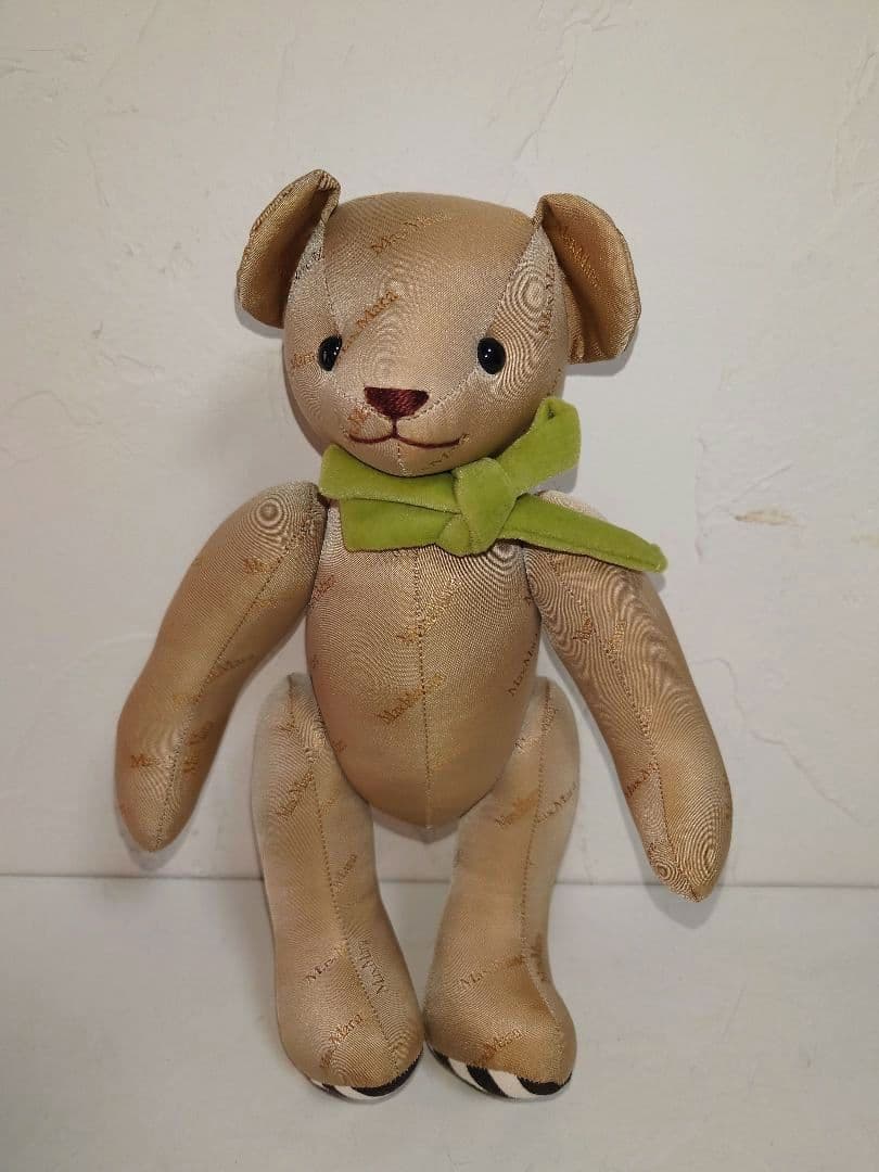 マックスマーラ MaxMara テディベア くま クマ 熊 ぬいぐるみ Bear
