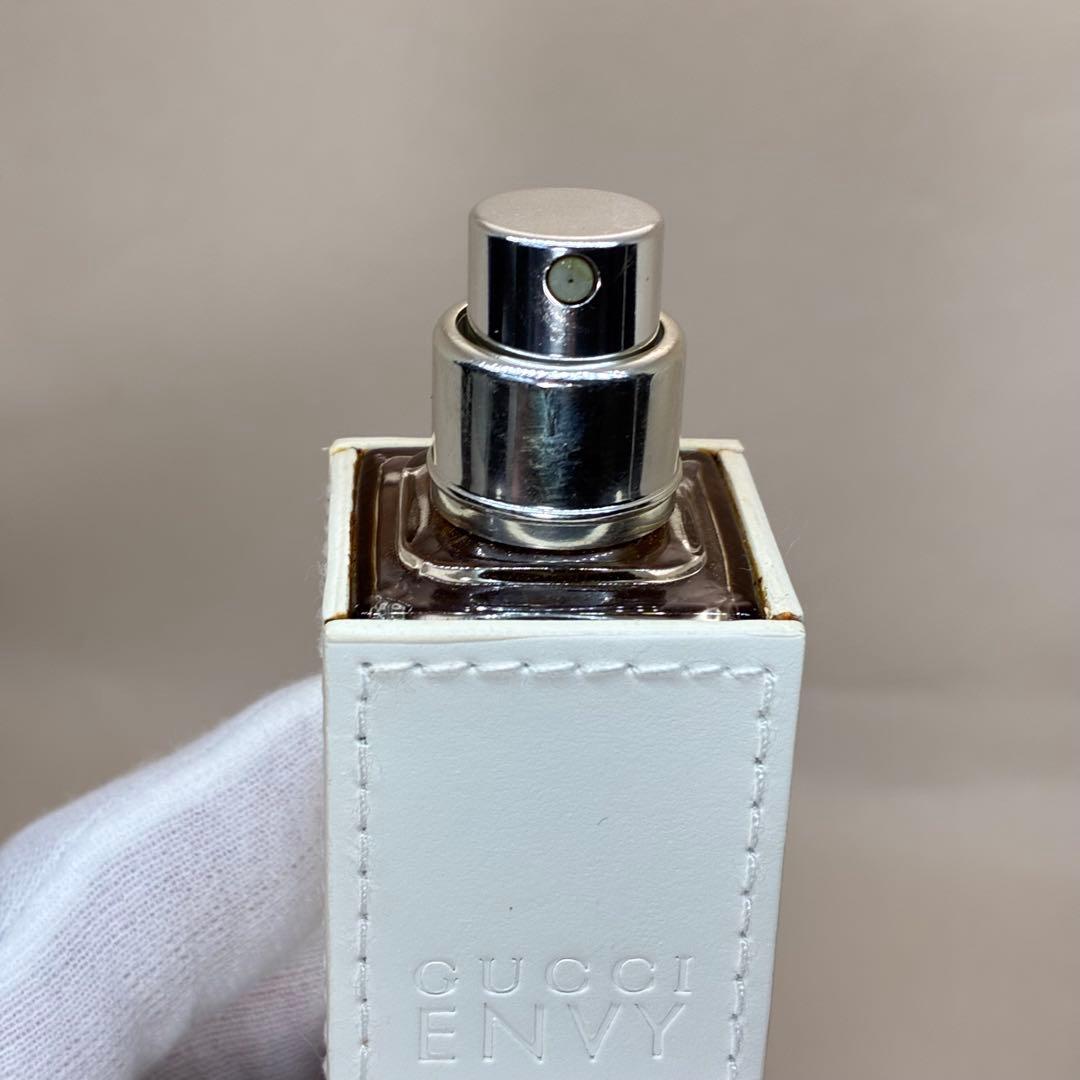 【廃盤・レア】GUCCI グッチ　エンヴィ　リミテッドエディション　50ml