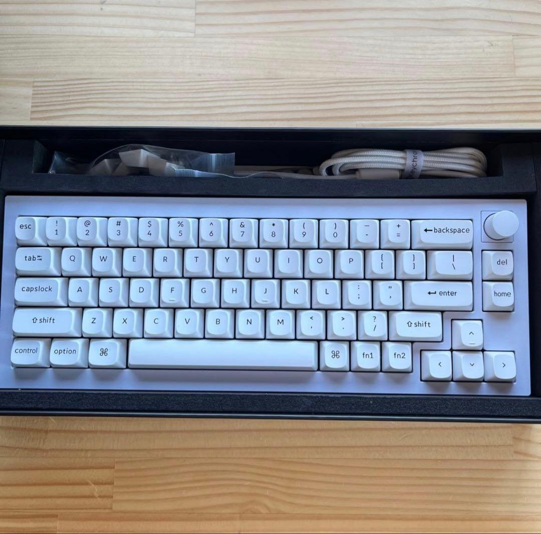 Keychron Q2 国内未発売カラー