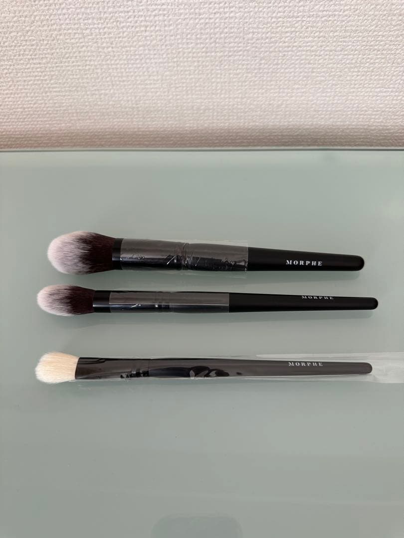 Morphe☆ポーチ付☆ メイクブラシセット