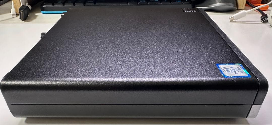 ミニPC HP Elite 800 G5 Desktop Mini DDR4 32G