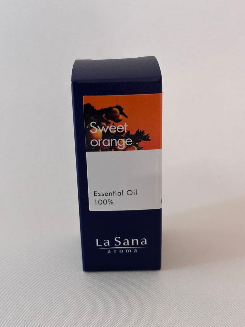 （新品‼︎）La Sana エッセンシャルオイル6本セット