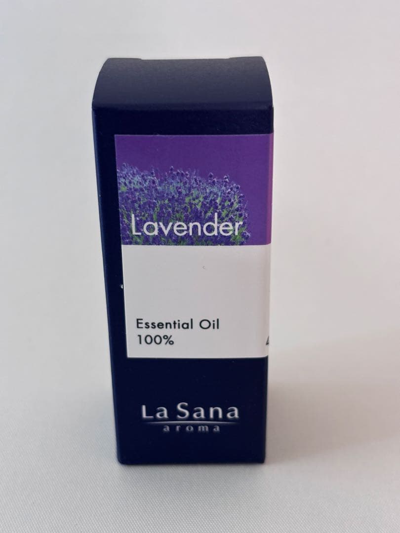 （新品‼︎）La Sana エッセンシャルオイル6本セット