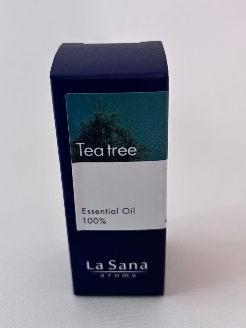 （新品‼︎）La Sana エッセンシャルオイル6本セット