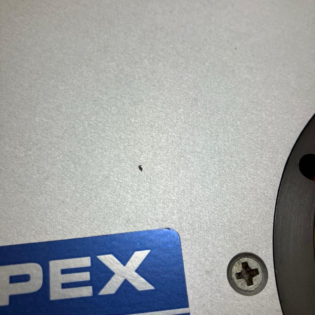 AMPEX 467 10インチ 空リール 中古 PCM-3324/3348用