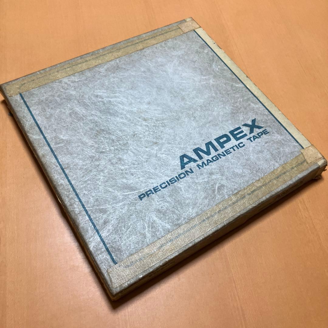 AMPEX 467 10インチ 空リール 中古 PCM-3324/3348用