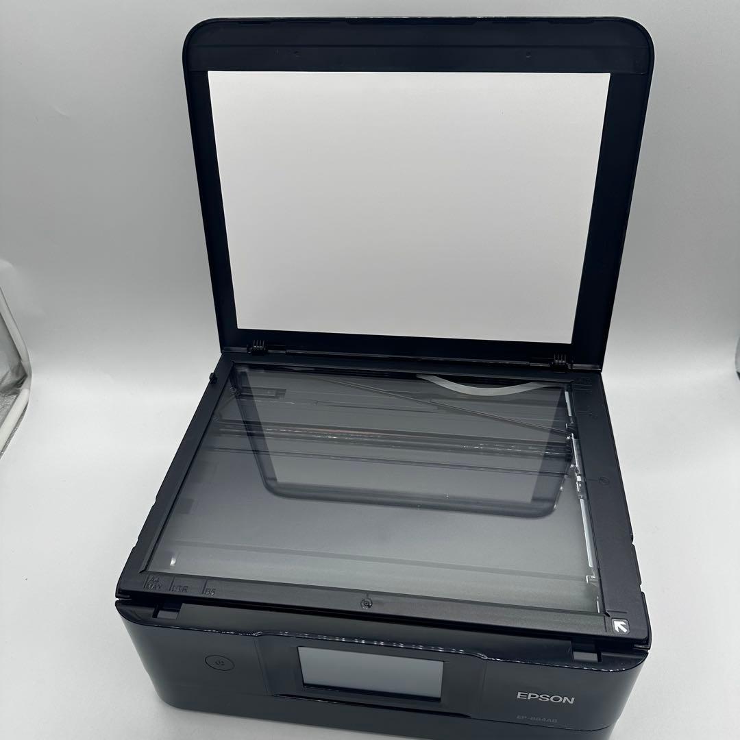 EPSON EP-884AB ジャンク品通電のみ
