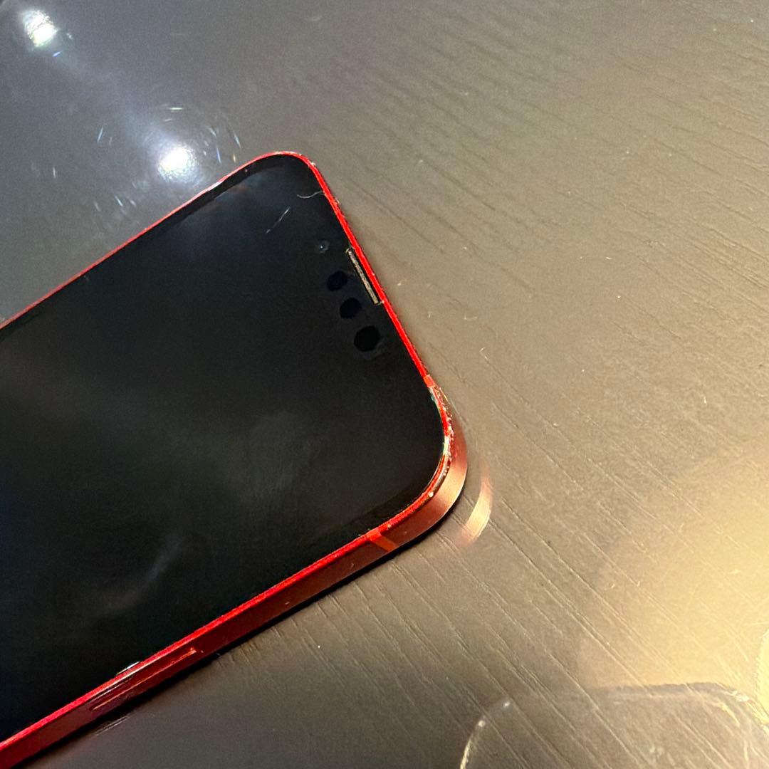 Apple iPhone 13 128GB レッド