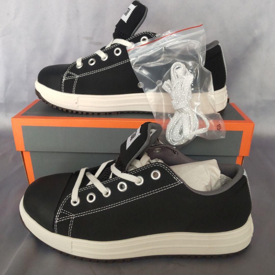 コンバース 安全靴 ALL STAR PS OX 26.0cm 黒