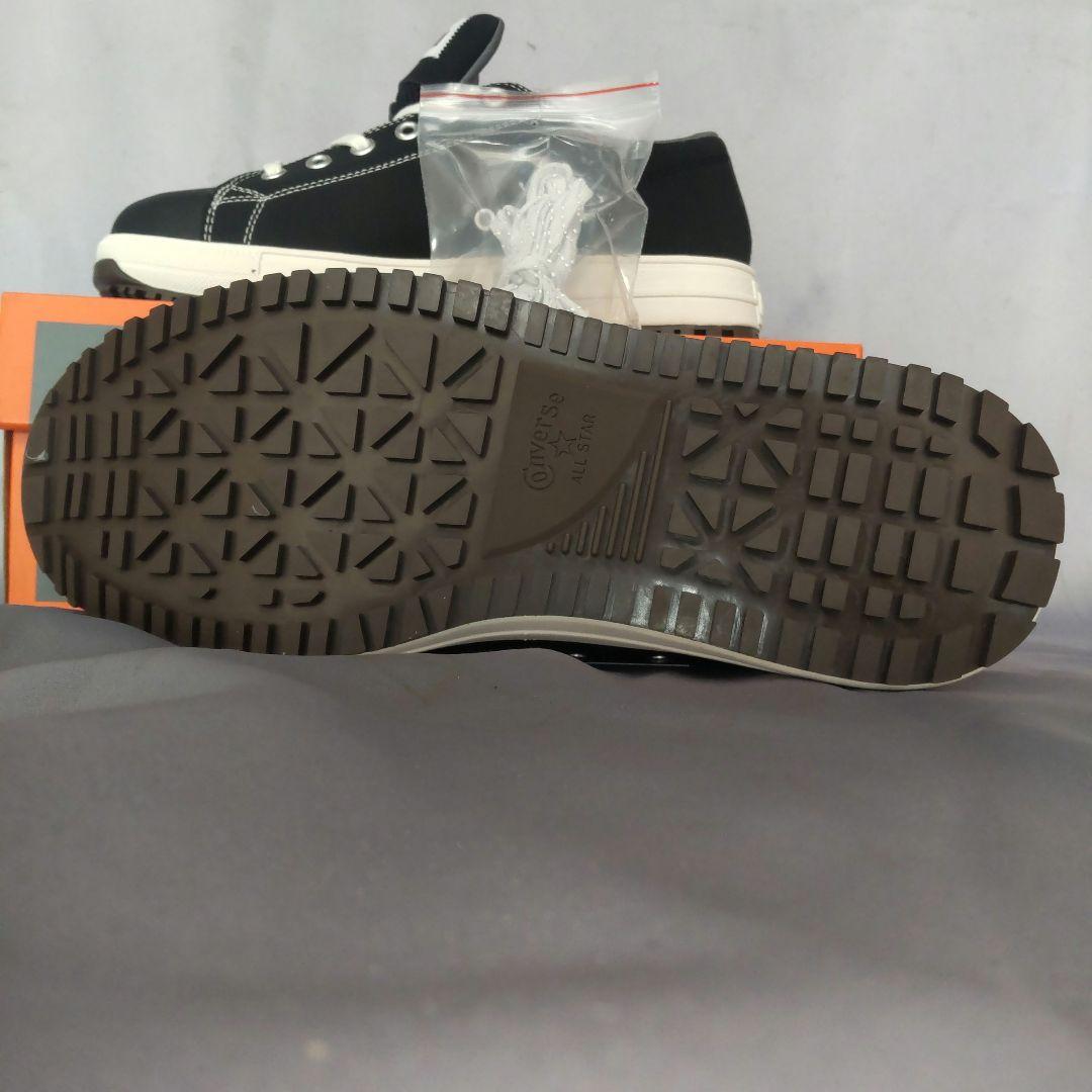 コンバース 安全靴 ALL STAR PS OX 26.0cm 黒