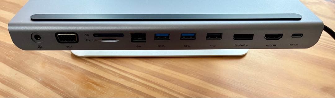 Belkinドッキングステーション USB-Cハブ 11-in-1
