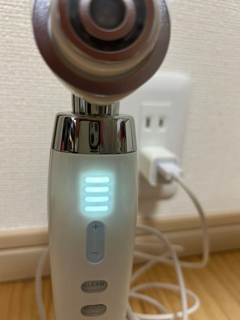 超美品☆YAMAN 美顔器 HRF-40Sブライトリフト