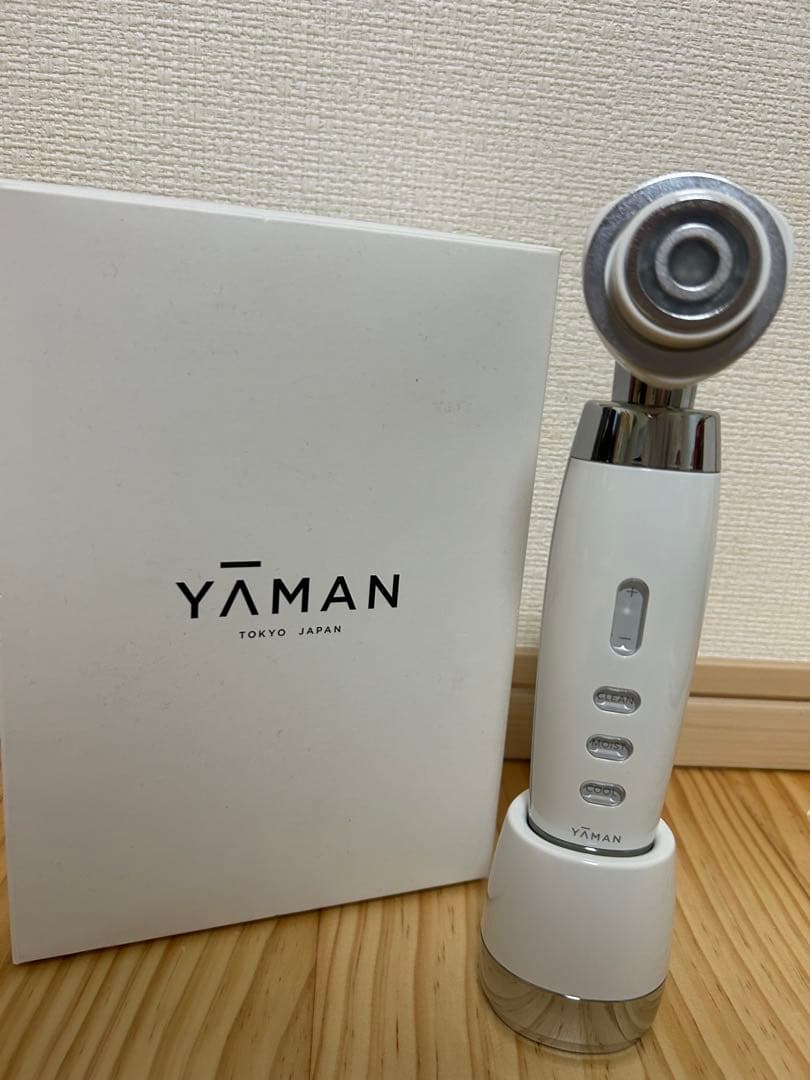 超美品☆YAMAN 美顔器 HRF-40Sブライトリフト