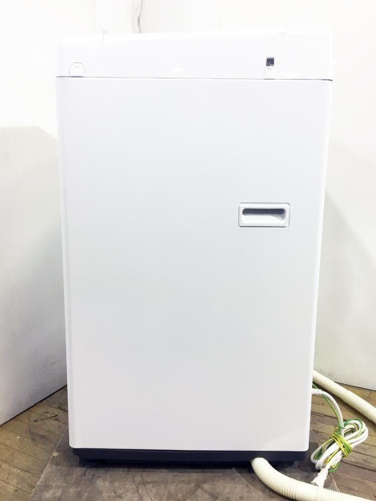 ★2020年製★東芝 4.5kg 洗濯機【AW-45M7】FD59