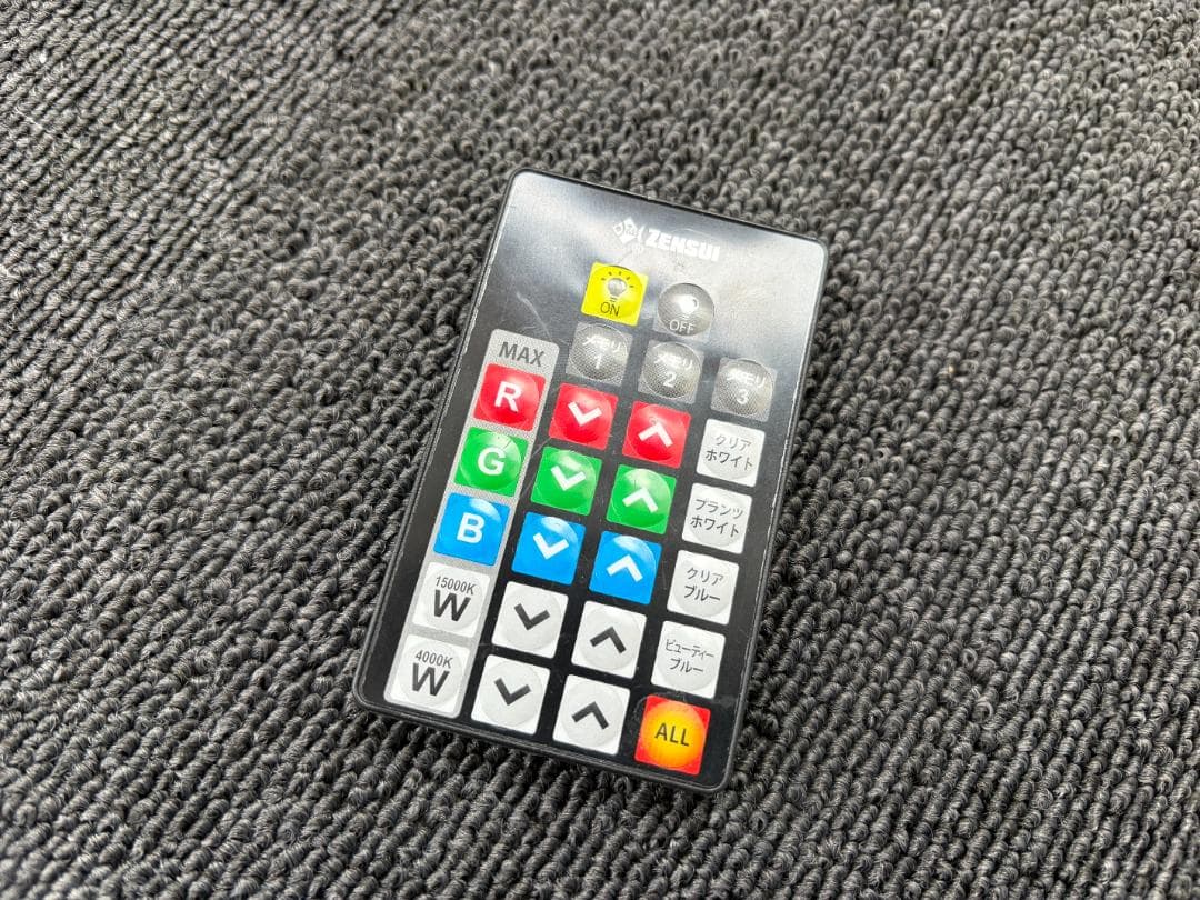 ゼンスイ LED Viiita600 60cm水槽 ライト 熱帯魚