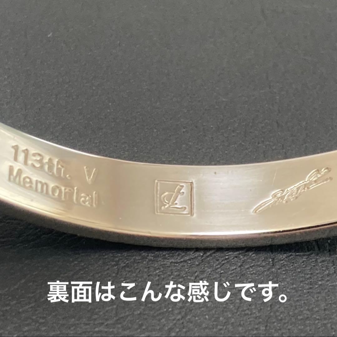 プチシルマのジュエリーコレクションレダシルマスポーツ バングルH-LS メンズ