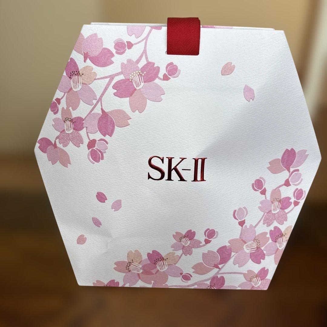 ❤️SK-Ⅱニューライフフェイシャルトリートメントエッセンス桜リミテッドコフレ❤️