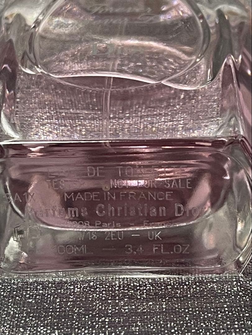 Dior Forever and Ever 香水 100 ml