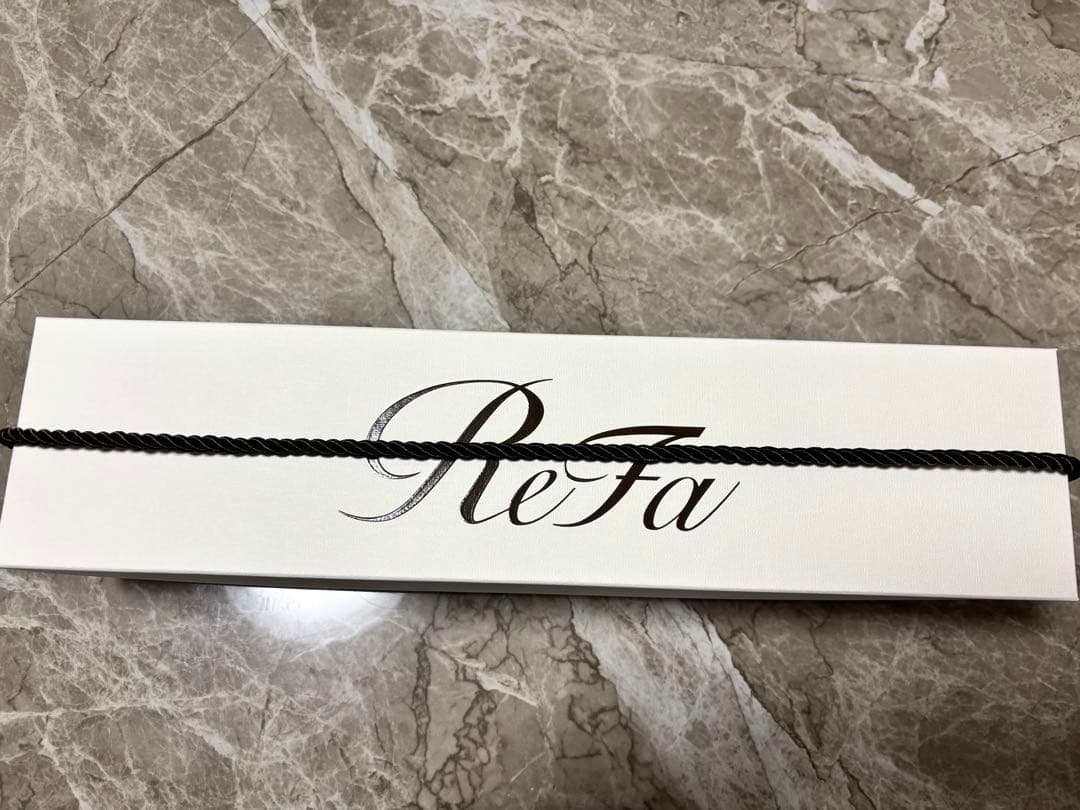 ReFa リファ カールアイロン PRO RE-AV03A ブラック 38mm