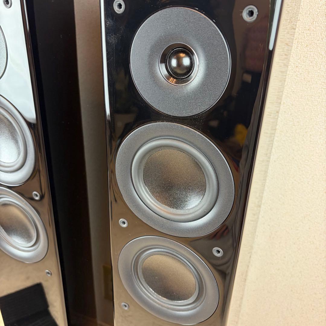 送料無料 DENON SC-T37 トールボーイ スピーカー デノン