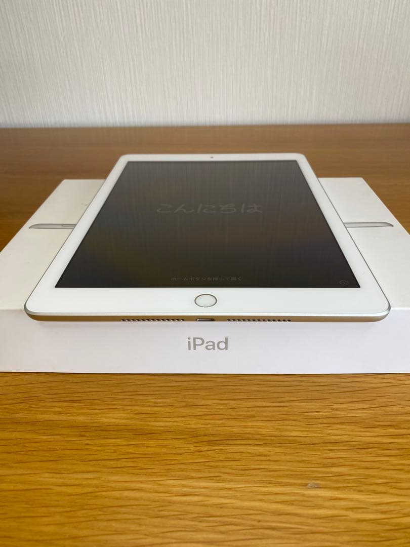 iPad第5世代　「新品未使用」　iPad 本体 Aランク